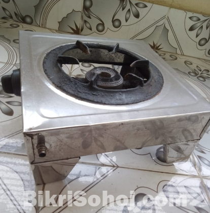 Single LPG Gas stove/ gas burner/ gaser chula